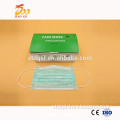 Wholesale low price high quality nonwoven disposable surgical non-woven face mask